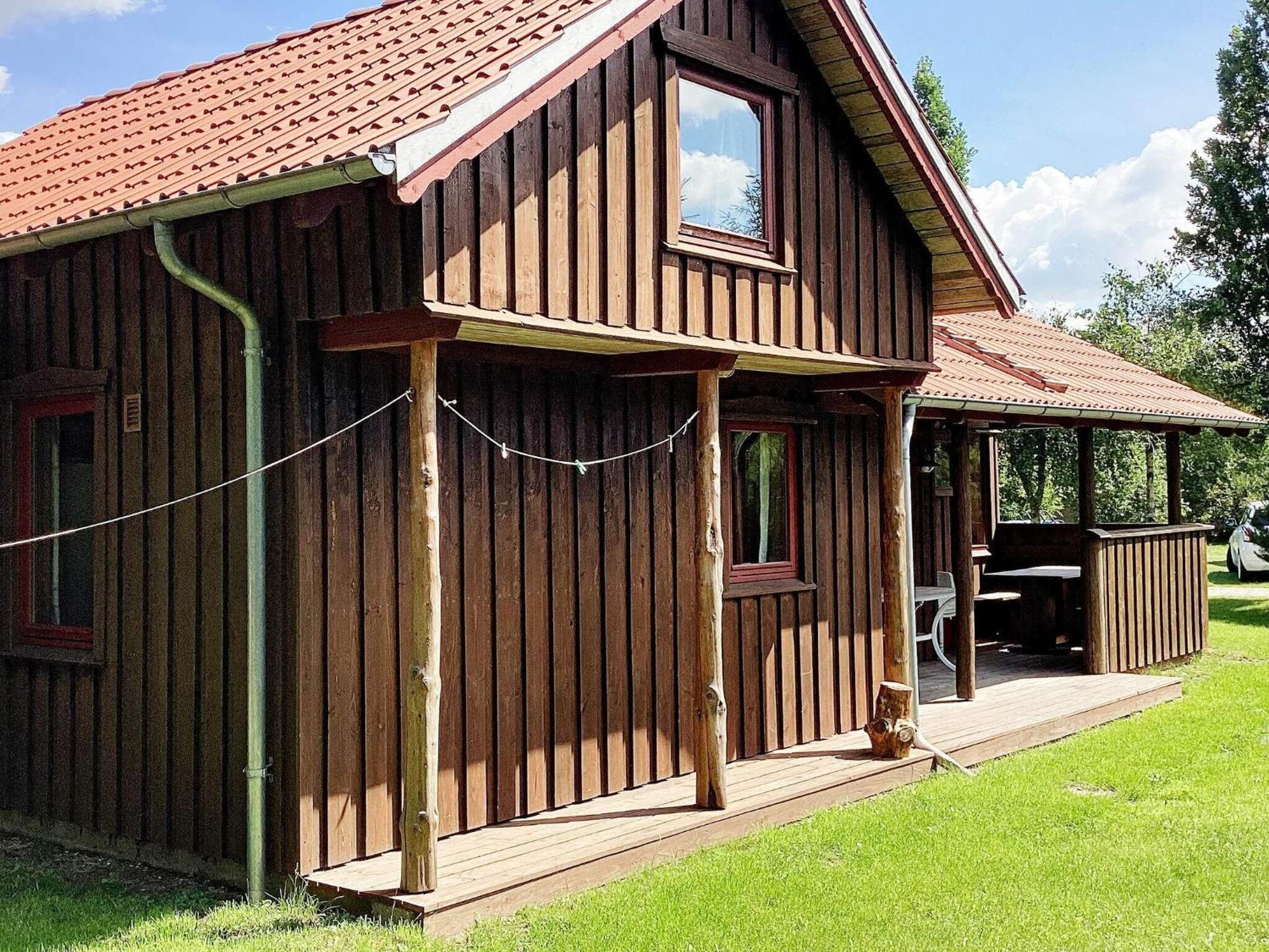 Holiday Home Hovborg IX Exterior photo